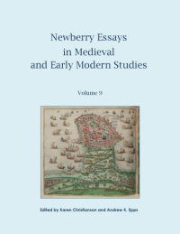 cover of the book Selected Proceedings of the Newberry Center for Renaissance Studies 2015 Multidisciplinary Graduate Student Conference