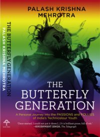 cover of the book The Butterfly Generation