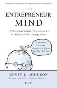 cover of the book The Entrepreneur Mind