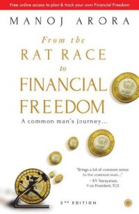 cover of the book From the Rat Race to Financial Freedom (Second Edition)