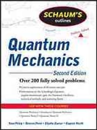 cover of the book Quantum mechanics