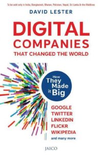 cover of the book Digital Companies That Changed the World