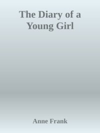 cover of the book The Diary of a Young Girl