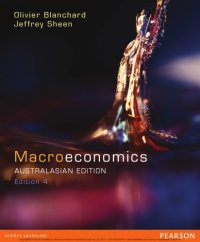 cover of the book Macroeconomics, Australasian Edition