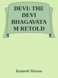 cover of the book DEVI: THE DEVI BHAGAVATAM RETOLD