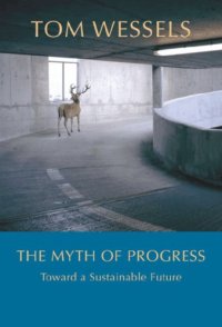 cover of the book The Myth of Progress