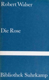 cover of the book Die Rose