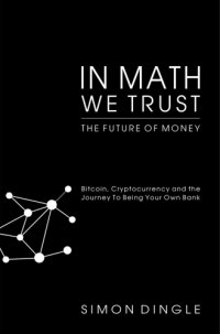 cover of the book In Math We Trust