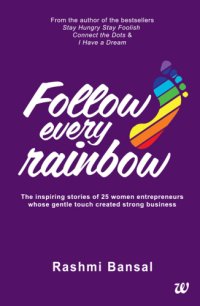 cover of the book Follow Every Rainbow