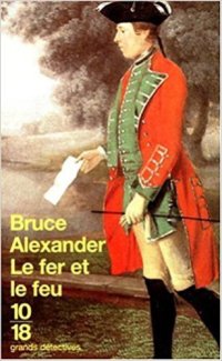 cover of the book Le fer et le feu