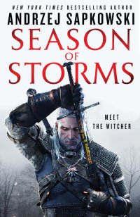 cover of the book Season of Storms