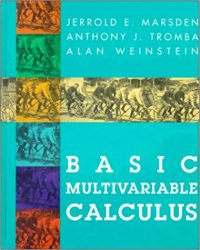 cover of the book Basic multivariable calculus