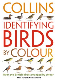 cover of the book Identifying Birds by Colour