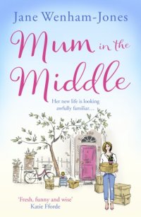 cover of the book Mum in the Middle