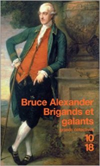 cover of the book Brigands et galants