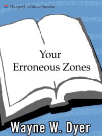 cover of the book Your Erroneous Zones