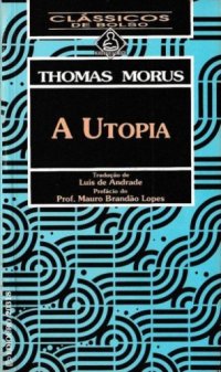 cover of the book A Utopia