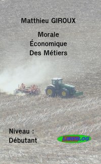 cover of the book Morale Économique des Métiers