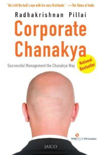 cover of the book Corporate Chanakya