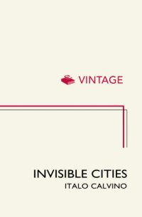 cover of the book Invisible Cities