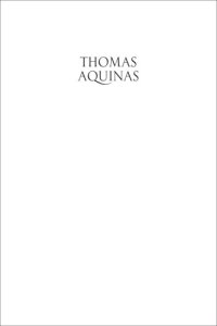 cover of the book Thomas Aquinas. A Historical and Philosophical Profile