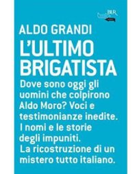 cover of the book L’ultimo brigatista