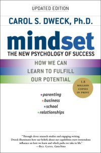 cover of the book Mindset