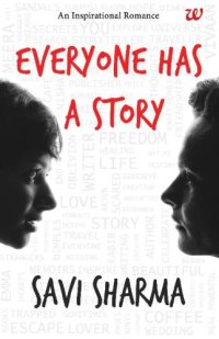 cover of the book Everyone has a story