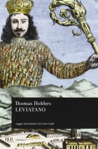 cover of the book Leviatano