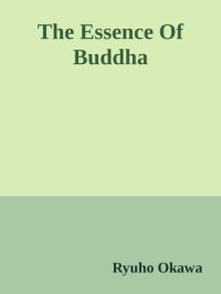 cover of the book The Essence Of Buddha