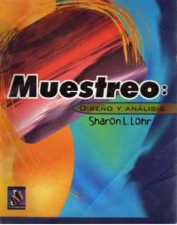 cover of the book Muestreo: diseño y análisis