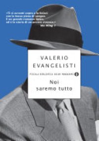 cover of the book Noi saremo tutto