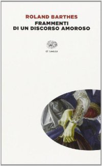 cover of the book Frammenti di un discorso amoroso