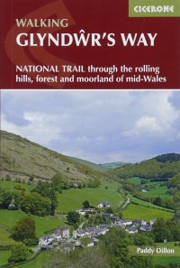 cover of the book Glyndwr’s Way: A National Trail through mid-Wales