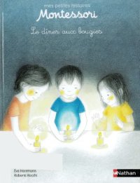 cover of the book Le dîner aux bougies