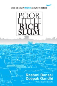 cover of the book Poor Little Rich Slum