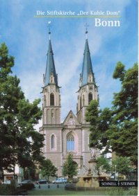 cover of the book Die Stiftskirche "Der Kuhle Dom", Bonn