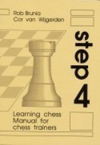 cover of the book Learning Chess - Manual Step 4