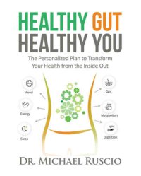 cover of the book Healthy Gut, Healthy You