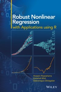 cover of the book Robust Nonlinear Regression with Applications Using R