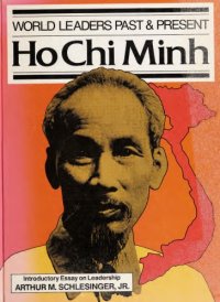 cover of the book Ho Chi Minh