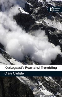 cover of the book Kierkegaard’s ’Fear and Trembling’: A Reader’s Guide