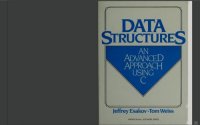 cover of the book Data structures: an advanced approach using C