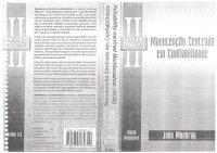 cover of the book Manutenção Centrada em Confiabilidade