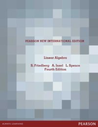 cover of the book Linear Algebra