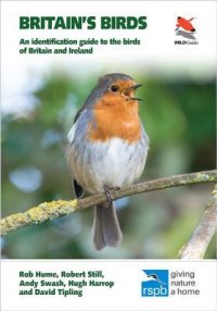 cover of the book Britain’s Birds: An Identification Guide to the Birds of Britain and Ireland