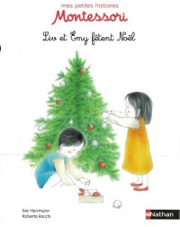 cover of the book Liv et Emy fêtent Noël