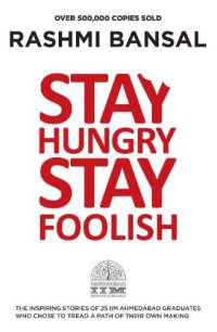 cover of the book Stay Hungry Stay Foolish