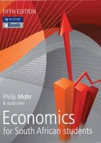 cover of the book Economics for South African students