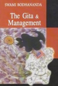 cover of the book The Gita & Management